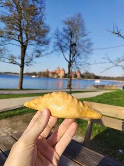 From Vilnius: Trakai Eco-Friendly Half Day Trip By Train - Final Thoughts