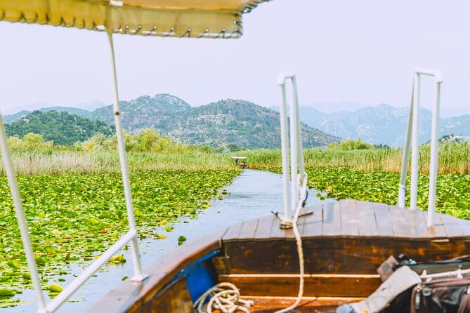 From Virpazar: Visit Karu, the hidden pearl of Lake Skadar - Practical Tips for Your Lake Skadar Tour