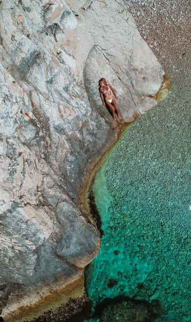 From Vis: Blue Cave speed boat tour with beach stops - What It’s Like to Be on the Water: Experience and Comfort