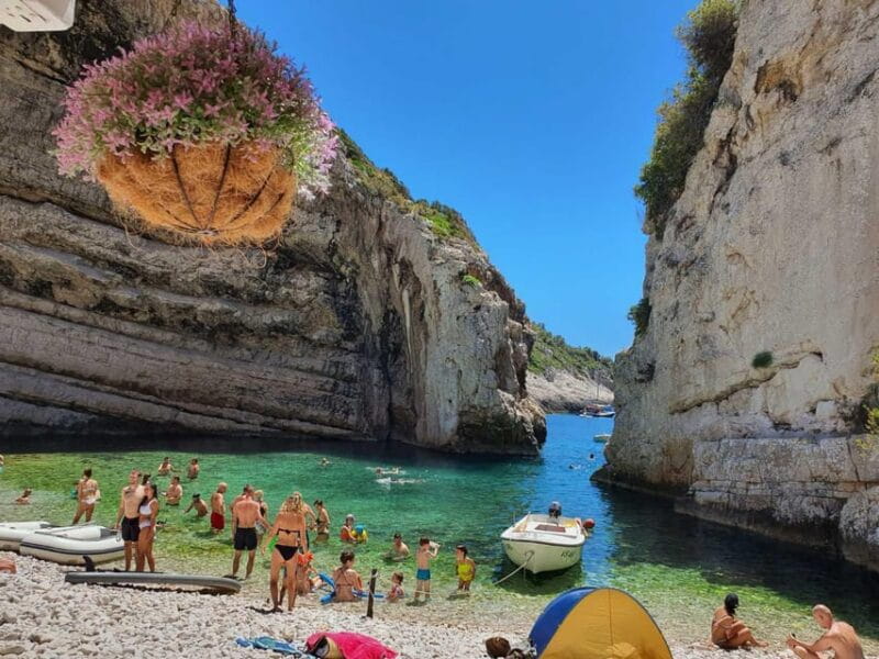 From Vis: Speedboat tour - Vis, Bievo & Blue Cave (shared) - Final Thoughts