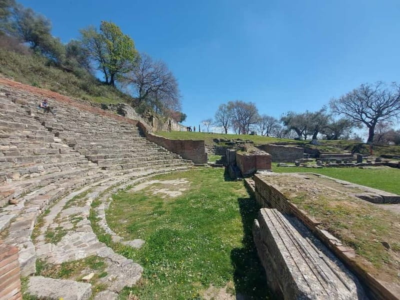 From Vlora: Apollonia,Zvernec & Berat Daily Trip - Frequently Asked Questions