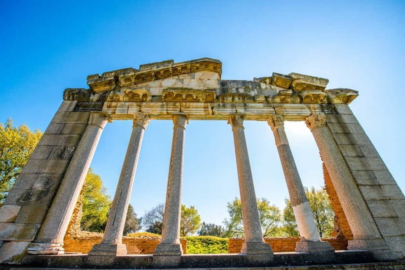 From Vlora: Guided Tour to Apollonia Archaeological Park - Price and Logistics: What You Need to Know