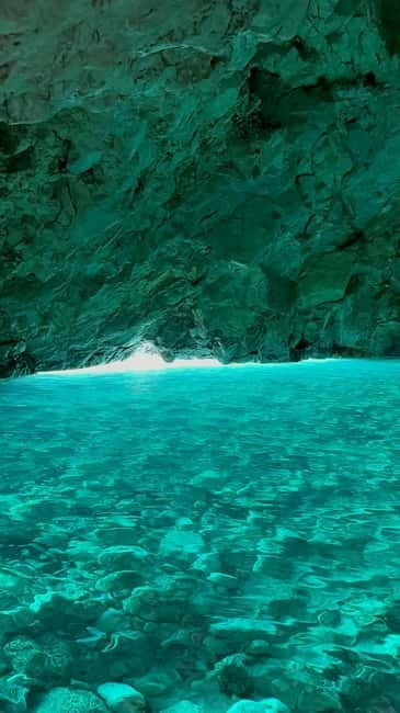 From Vlore: Blue Cave and Grama Bay Adventures - FAQ
