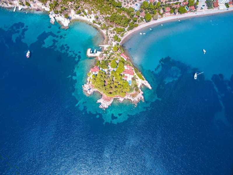 From Vlore: Boat Trip to Sazan and Karaburun - A detailed look at the boat trip from Vlore to Sazan and Karaburun