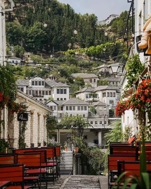 From Vlorë: Gjirokaster and Blue Eye Day Trip - Key points / Takeaways