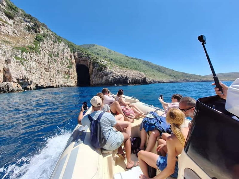 From Vlorë: Haxhi Ali Cave and Karaburun Speedboat Trip - Exploring Albania’s Coastal Treasures with the Vlorë Haxhi Ali Cave & Speedboat Tour
