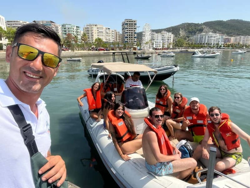 From Vlorë: Haxhi Ali Cave and Karaburun Speedboat Trip - Who Will Love This Tour?