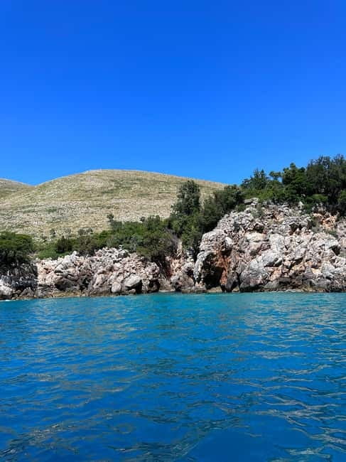 From Vlore: Haxhi Ali Cave Speedboat Tour with Snorkeling - Practical Details: What Makes This Tour Work