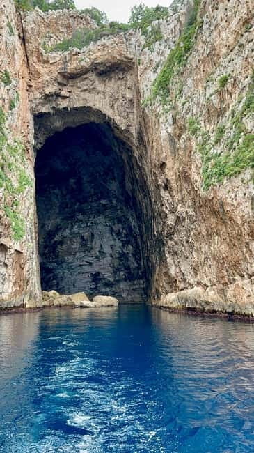 From Vlore: Haxhi Ali Cave Speedboat Tour with Snorkeling - Who Should Consider This Tour?