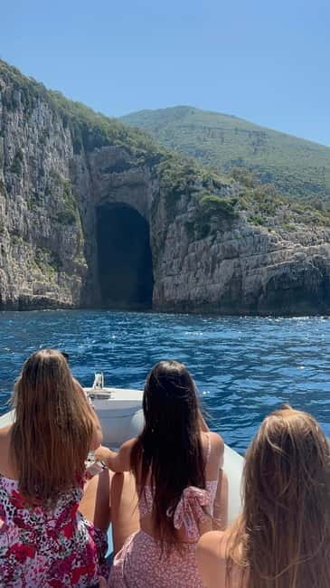 From Vlore: Haxhi Ali Cave&Karaburun Speedboat Tour - Key points / Takeaways