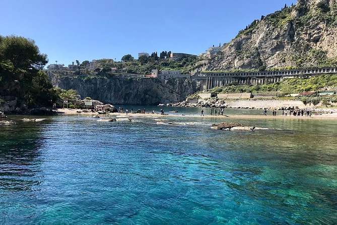 From Volcano to Sea: Private Tour of Etna and Taormina Boat Tour With Tasting - Exploring Mount Etna