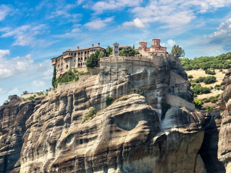 From Volos : Meteora Monasteries and Rocks Guided Tour - Diving Into the Details: The Experience of Visiting Meteora from Volos
