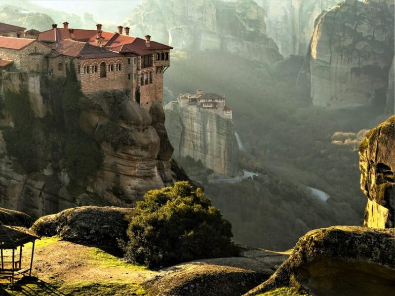 From Volos : Meteora Monasteries and Rocks Guided Tour - FAQ: Practical Questions About the Meteora Tour From Volos