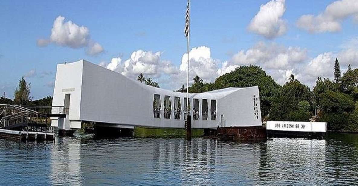 From Waikiki: USS Arizona Memorial and Honolulu City Tour - Important Information