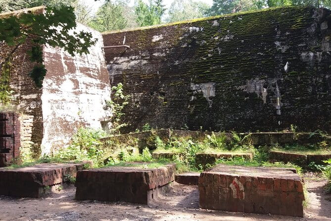 From Warsaw day tour to Wolf's Lair, Hitler's HQ by car - Key Points