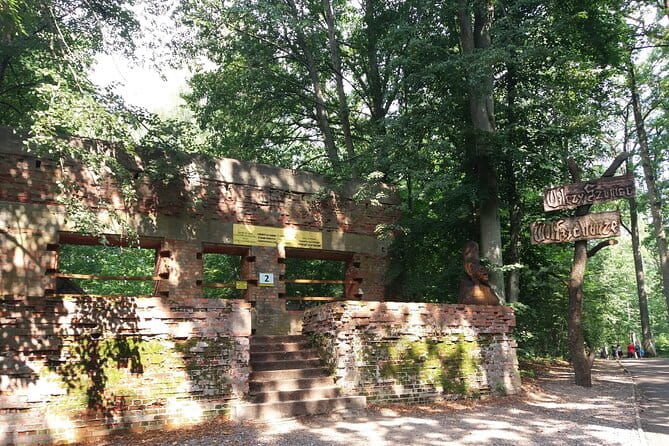 From Warsaw day tour to Wolf's Lair, Hitler's HQ by car - An In-Depth Look at the Tour