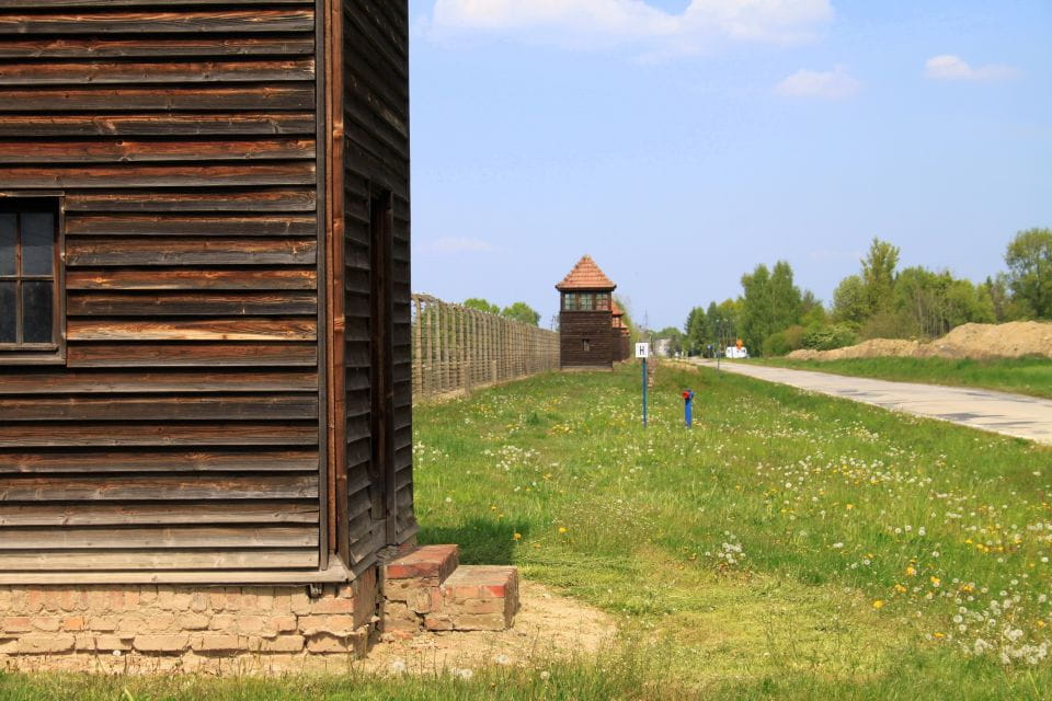 From Warsaw: Full Day Guided Trip to Auschwitz-Birkenau - Guided Exploration