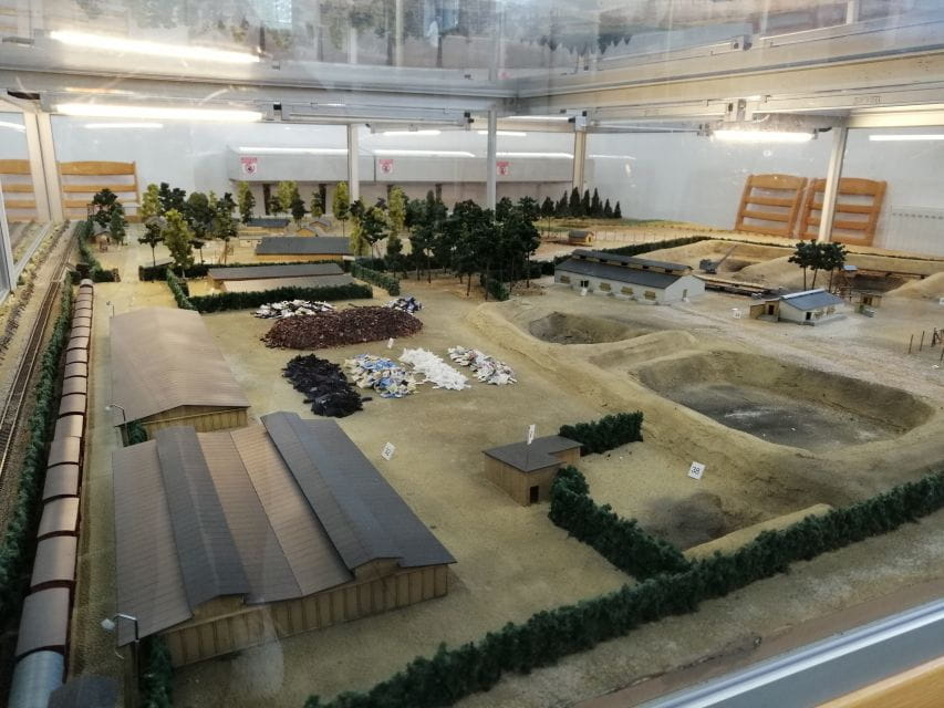 From Warsaw: Guided Tour of Treblinka Camp - Inclusions and Accessibility