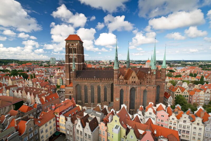 From Warsaw: One Day Private Tour to Gdansk and Sopot - FAQs