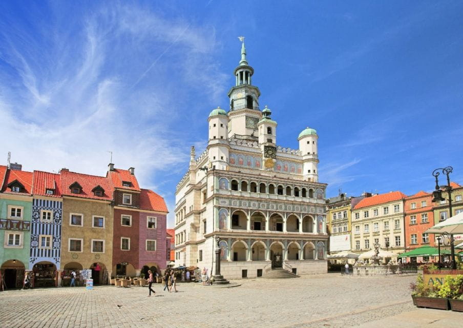 From Warsaw: Poznan Small Group Day Trip With Lunch - Frequently Asked Questions