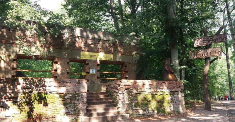 From Warsaw: Tour of the Wolf's Lair, Hitler's HQ by Car - Practical Tips for Making the Most of It