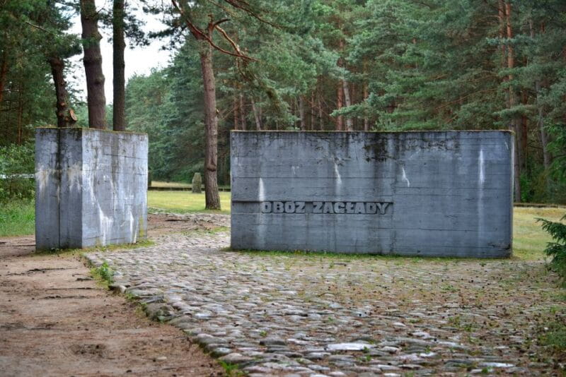 From Warsaw: Treblinka Extermination Camp Private Tour - Key points / Takeaways