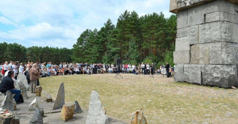 From Warsaw: Treblinka Extermination Camp Private Tour - A Journey Through History and Memory