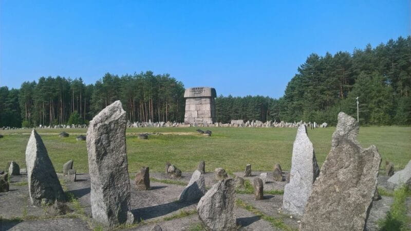 From Warsaw: Treblinka Extermination Camp Private Tour - Practical Tips for Your Visit