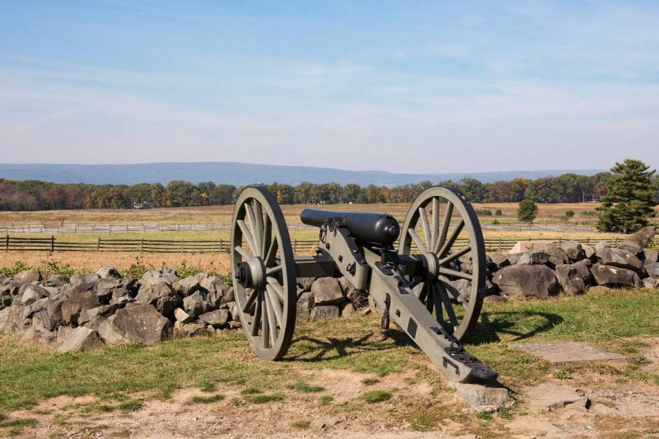 From Washington DC: Gettysburg Battlefield Private Tour - Historical Significance of the Battle