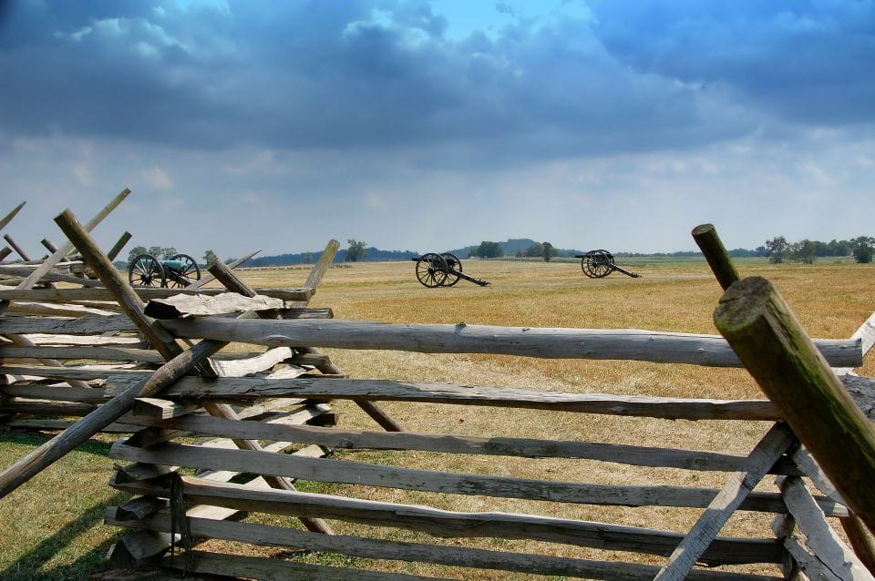From Washington DC: Gettysburg Battlefield Private Tour - Highlights of the Guided Tour