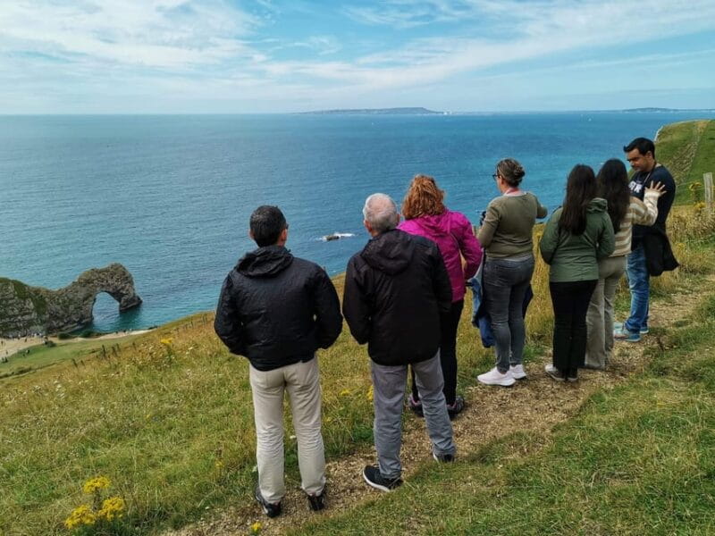 From Weymouth: Durdle Door, Lulworth Cove & Corfe Castle - Key Points / Takeaways