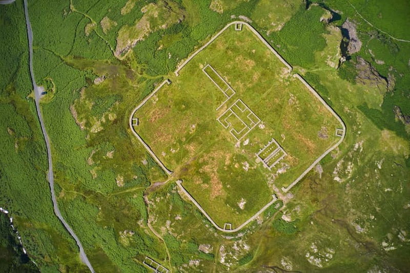 From Windermere: Mountain Passes & Muncaster Castle - Wastwater: The Heart of the Lake District