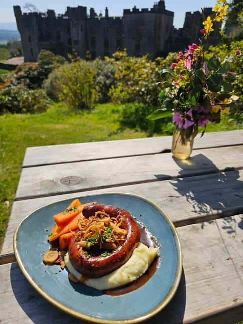 From Windermere: Mountain Passes & Muncaster Castle - Muncaster Castle: A Medieval Gem