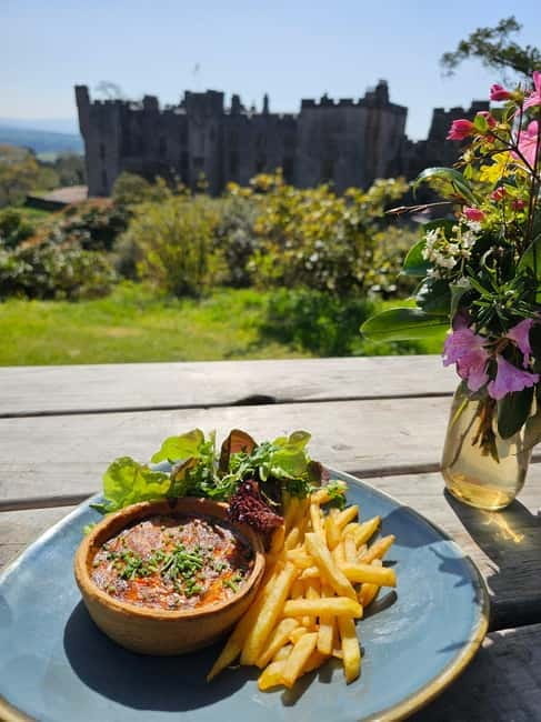 From Windermere: Mountain Passes & Muncaster Castle - Frequently Asked Questions