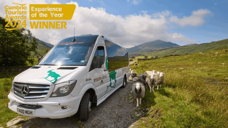 From Windermere: Ten Lakes Full-Day Tour of Lake District - Iconic Sites Like Castlerigg and Buttermere