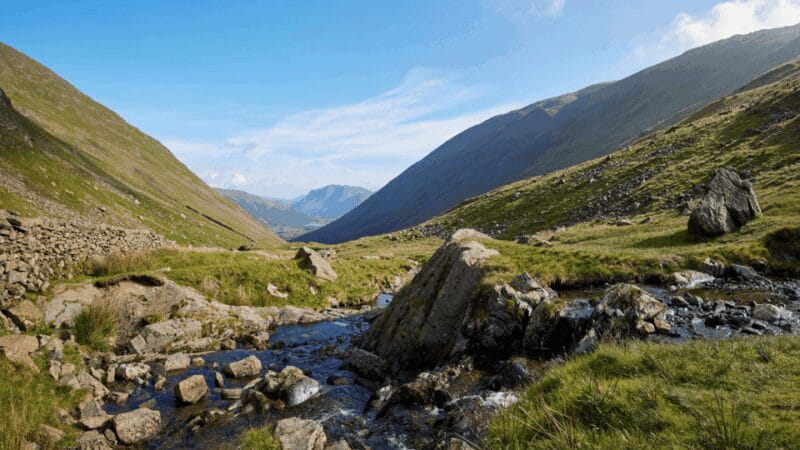 From Windermere: Ten Lakes Full-Day Tour of Lake District - The Mountain Passes and Final Highlights