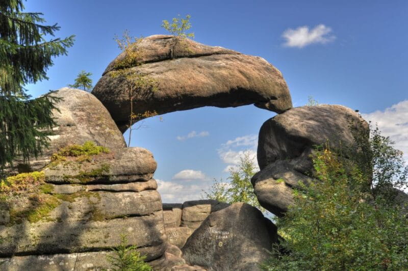 From Wroclaw: Hiking Trail in Rock City Adrspach - Price and Value Considerations