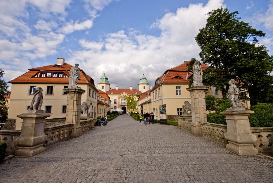 From Wroclaw: Ksiaz Castle Private Tour - Cancellation Policy