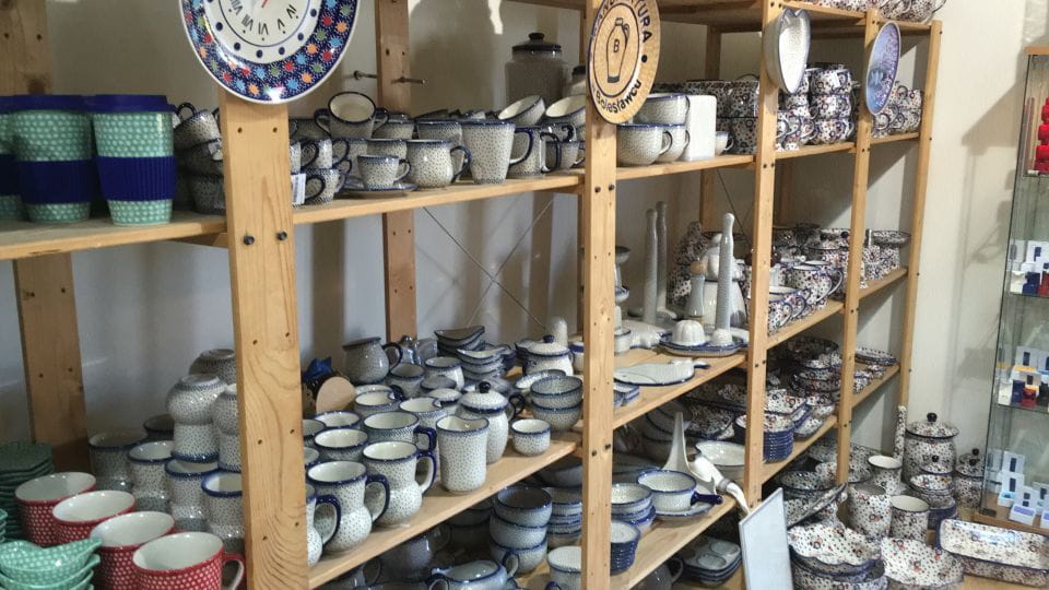 From Wroclaw: Polish Pottery and Jawor Church of Peace Tour - Experience Highlights