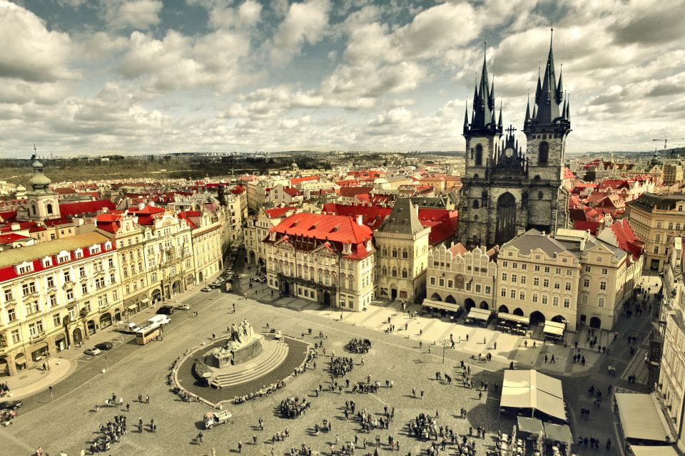 From Wroclaw: Prague Day Trip - City Features and Attractions