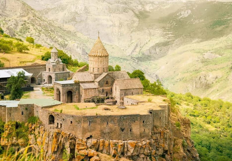 From Yerevan: 5 day tour in Armenia - Exploring Armenia in 5 Days: An In-Depth Look