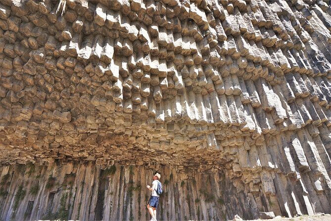 From Yerevan: Garni, Geghard, Azat Canyon, Symphony of Stones - Highlights of the Tour