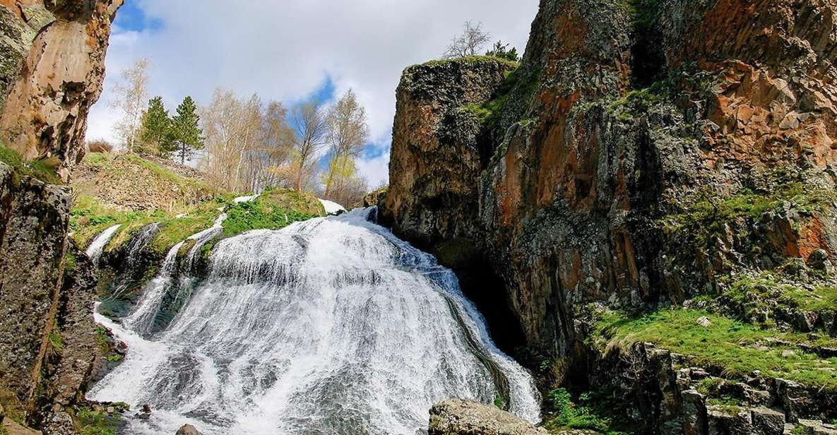 From Yerevan: Khor Virap, Kechut, Jermuk, and Noravank Tour - Khor Virap Monastery