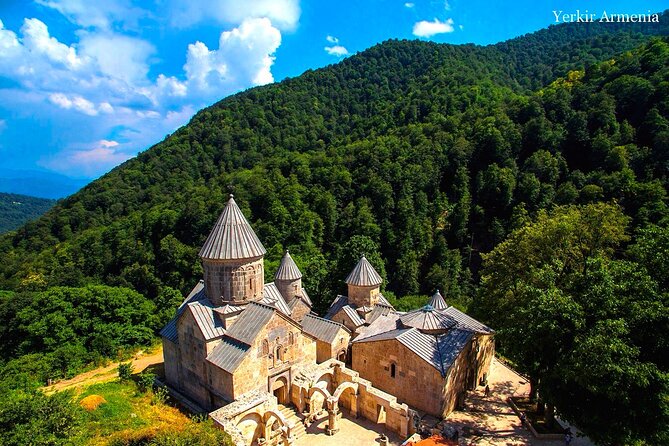 From Yerevan: Lake Sevan, Dilijan, Haghartsin, Lake Parz, Goshavank - Key Points