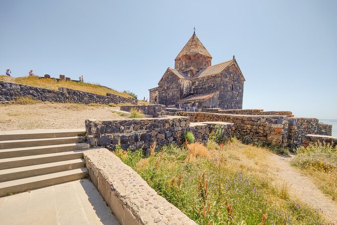 From Yerevan: Lake Sevan, Dilijan, Haghartsin, Lake Parz, Goshavank - Sevan Monastery