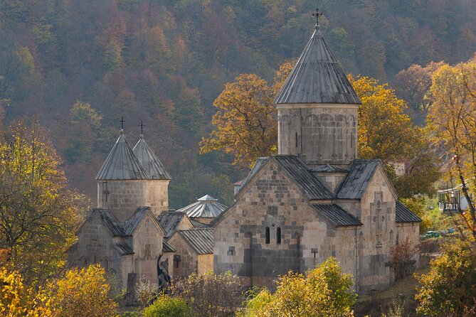 From Yerevan: Lake Sevan, Dilijan, Haghartsin, Lake Parz, Goshavank - Haghartsin Monastery