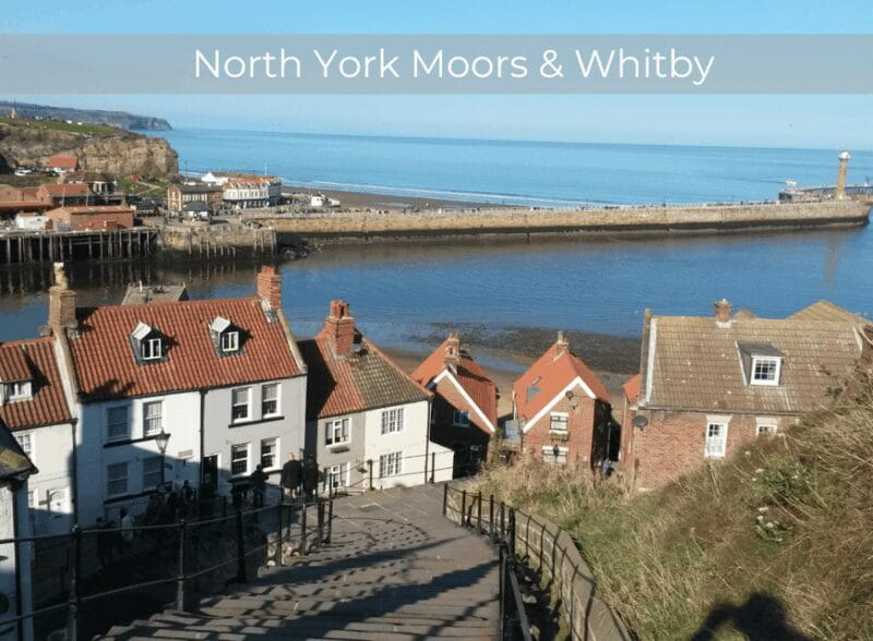 From York: North Moors and Whitby Tour - Key points / Takeaways