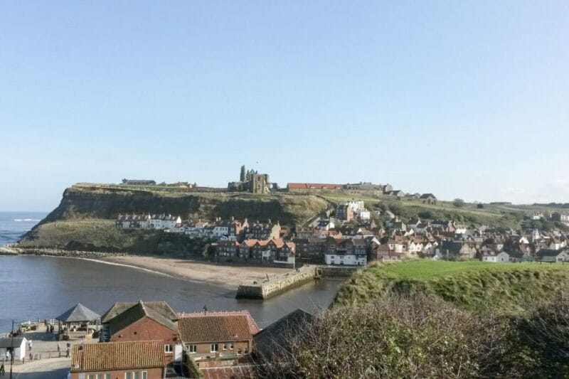 From York: North Moors and Whitby Tour - The Heart of Heartbeat Country: Goathland & the Railway