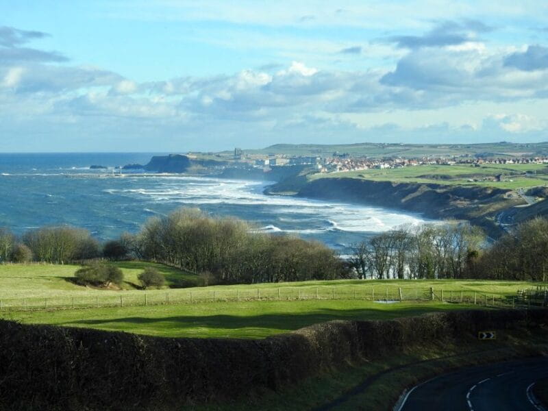 From York: North Moors and Whitby Tour - Whitby: The Coastal Gem