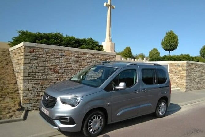 From Ypres 4hr Christmas Truce and Monster Mines of Messines PRIVATE Tour - Key points / Takeaways